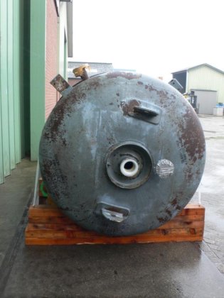 Technoglass 3355 Ltr - Réacteur