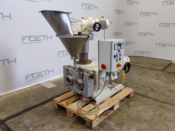 Bepex L-200/50P - Roll compactor
