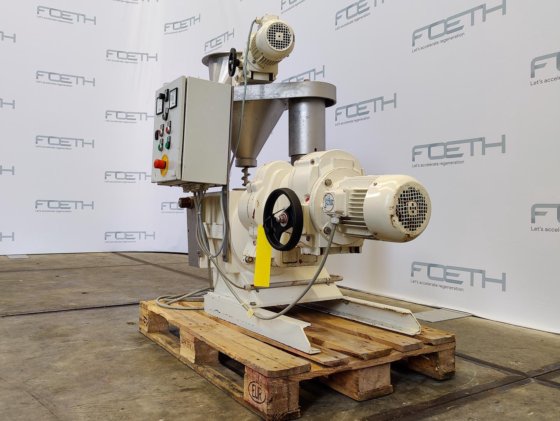 Bepex L-200/50P - Roll compactor