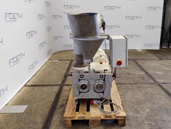 Bepex L-200/50P - Roll compactor