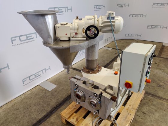 Bepex L-200/50P - Roll compactor
