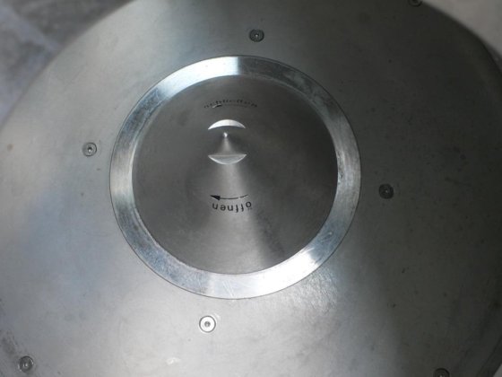 Glatt P-50 - Noduliser
