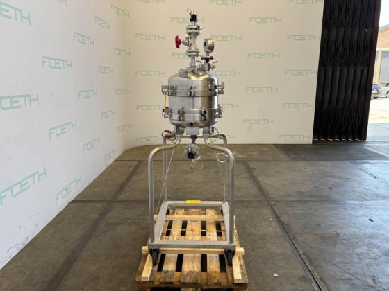 Gauthier 0,13m² - Nutsfilter