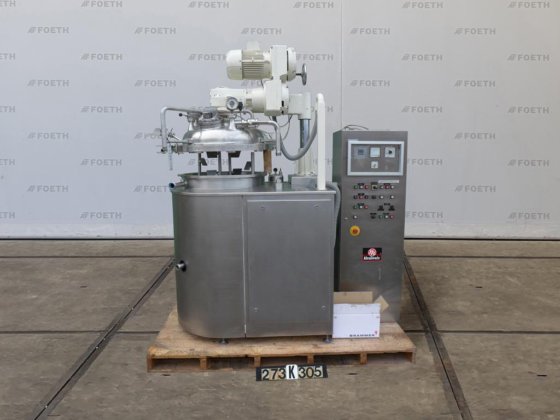 Haagen & Rinau SRC-200 -