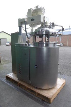 Haagen & Rinau SRC-200 -