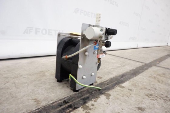 TXF Diaphragm pump