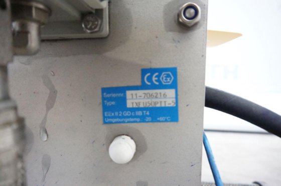 TXF Diaphragm pump