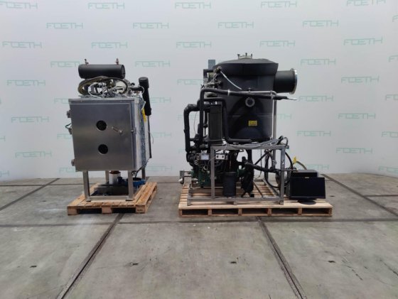 Zirbus Sublimator 90-4 - Freeze