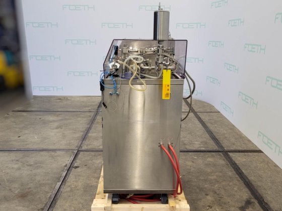 Debee 2000/3 - Piston homogeniser