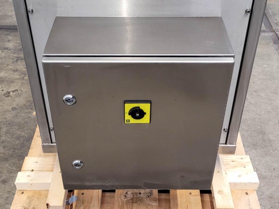 Debee 2000/3 - Piston homogeniser