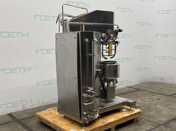 Krieger MMU 15 - Processing