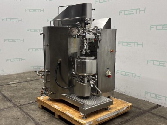 Krieger MMU 15 - Processing