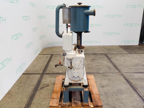 Leybold E250 - Pompe à