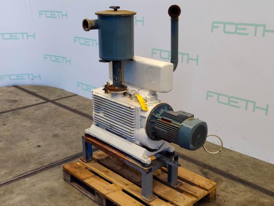 Leybold E250 - Pompe à