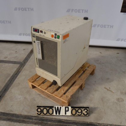 Thermo Haake - Temperature control