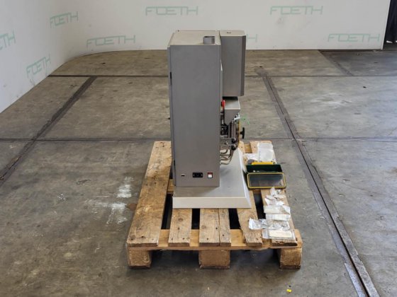 Micro 5cc compounder Double screw