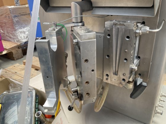 Micro 5cc compounder Double screw