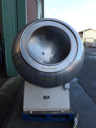 Tourell - Coating pan