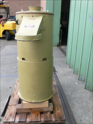 Heesen Boxtel Pellet press -