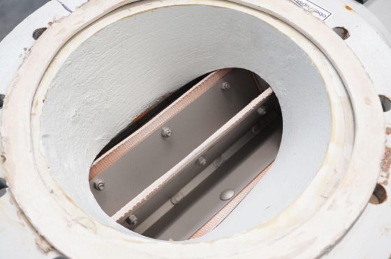 Jaudt - Ecluse rotative