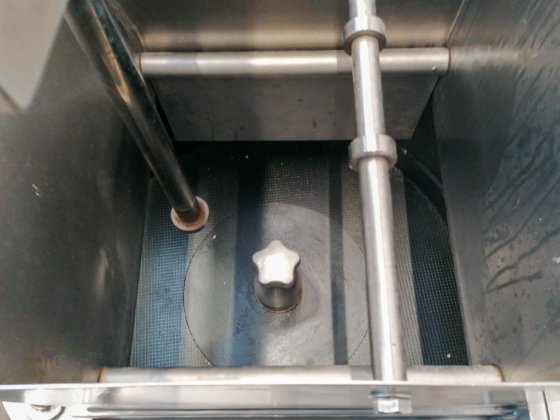 WLS Gabler Spheronizer - Noduliser