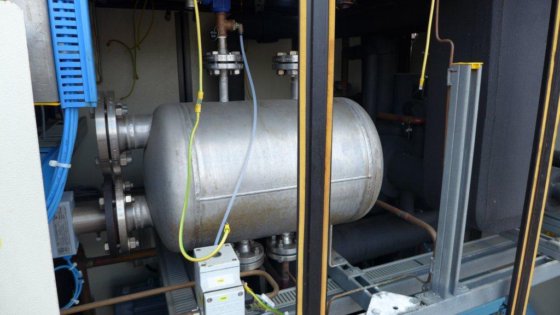 Lauda - Temperiergerät