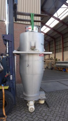 Gericke - Silo