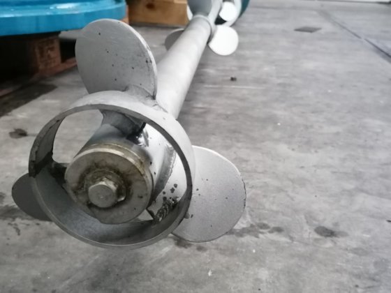 Technoglass 1825 Ltr - Réacteur