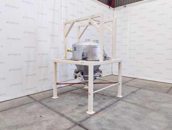 Itec Jongerius Techn - Silo