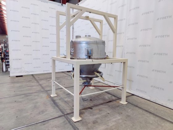 Itec Jongerius Techn - Silo