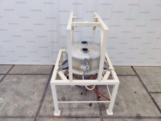 Itec Jongerius Techn - Silo