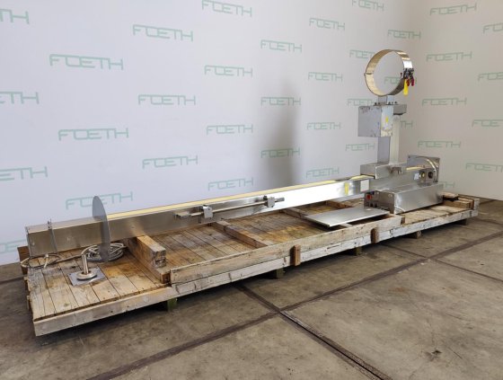 Servolift HF - Lifting/tilting machine