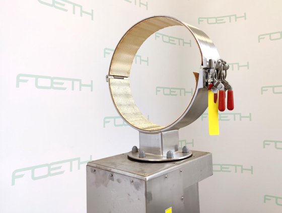 Servolift HF - Lifting/tilting machine