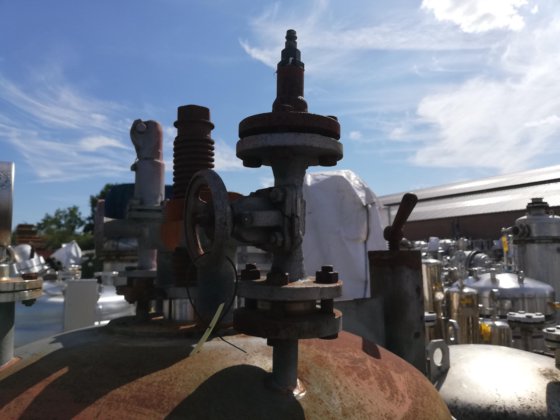 Seitz - Werke - Horizontalplattenfilter