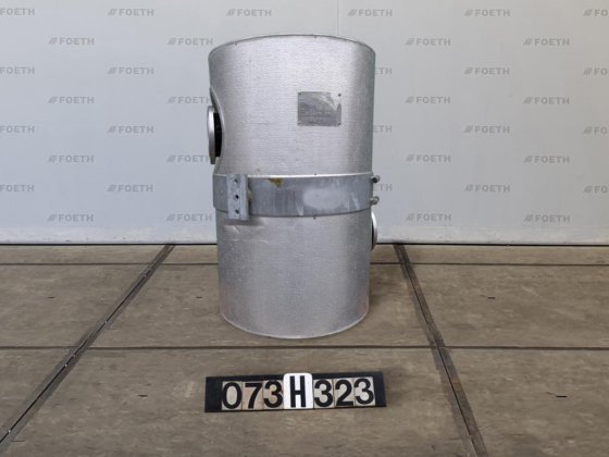 Zuercher - Shell and tube