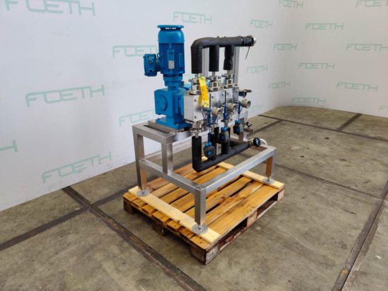 Lewa EEL550S13 - Dosing pump