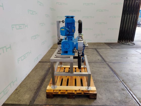 Lewa EEL550S13 - Dosing pump