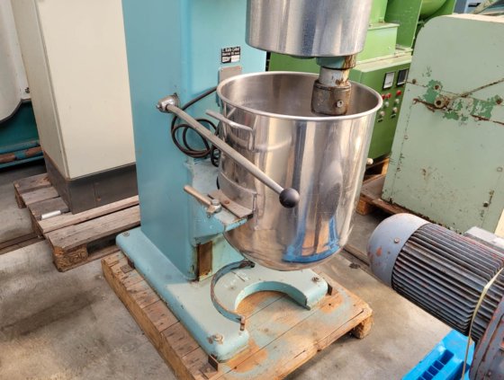 Loher - Planetary mixer