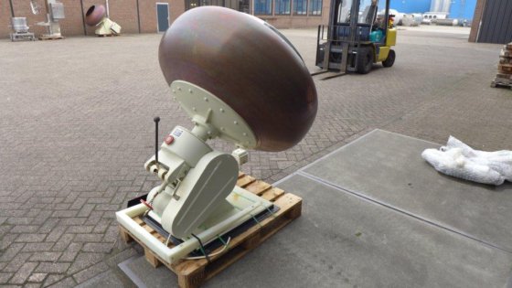 Walter Brucks - Coating pan