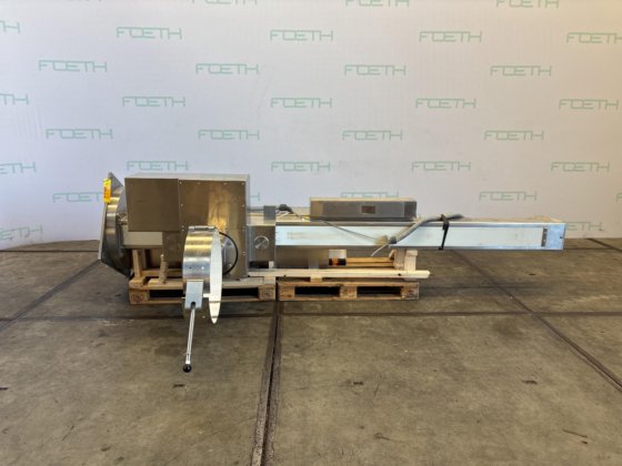 Pharmatech Hoist - Lifting/tilting machine