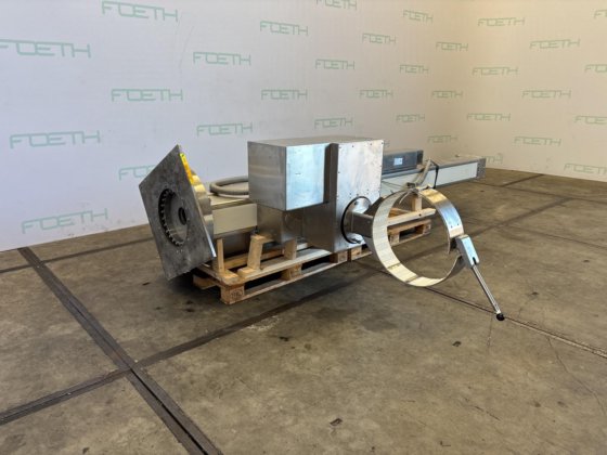 Pharmatech Hoist - Lifting/tilting machine