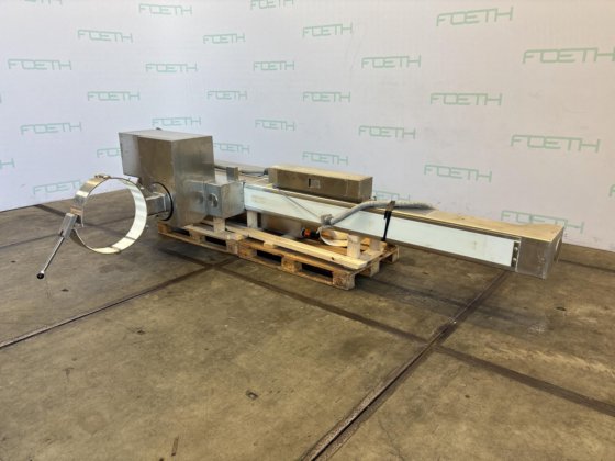 Pharmatech Hoist - Lifting/tilting machine