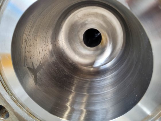 Schrader - Shell and tube