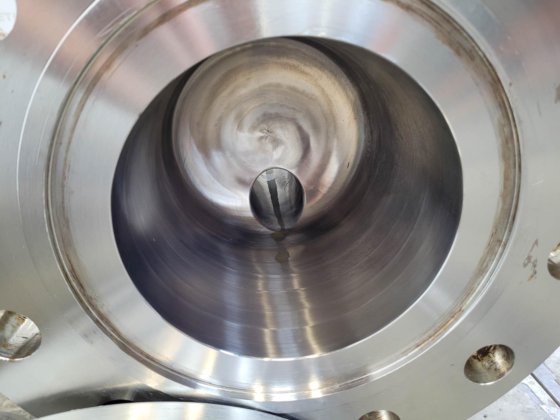 Schrader - Shell and tube