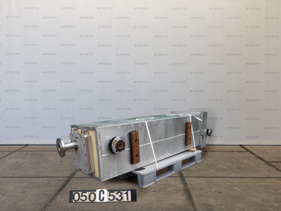 Barriquand 5,3m² PLATULAR IXA -