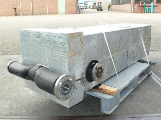 1991 Barriquand 5,3m² PLATULAR IXA