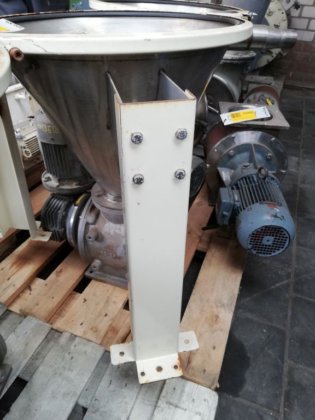 Mix Italy - Ecluse rotative