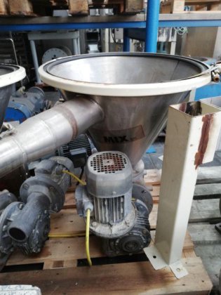 Mix Italy - Ecluse rotative