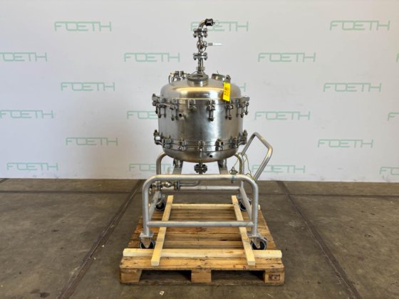 Gauthier 0,38m² - Nutsfilter