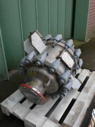 Carl Canzler 4,2m² "spiral heat